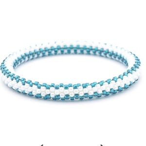 Handmade Sashka Peaceful Day Bracelet